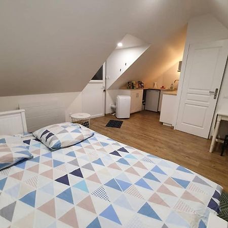 Studio Au Coeur Des Vignes Daire Montlouis-sur-Loire Dış mekan fotoğraf