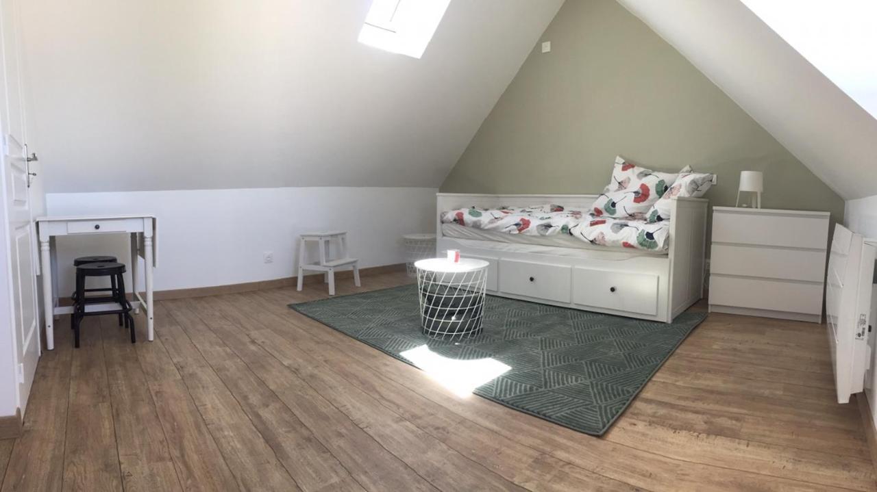 Studio Au Coeur Des Vignes Daire Montlouis-sur-Loire Dış mekan fotoğraf